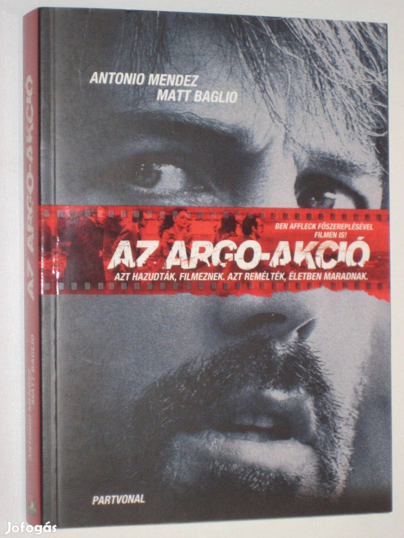 Mendez, Baglio Az Argo-akció