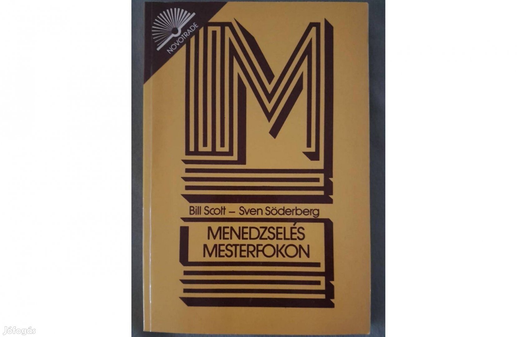 Menedzselés mesterfokon