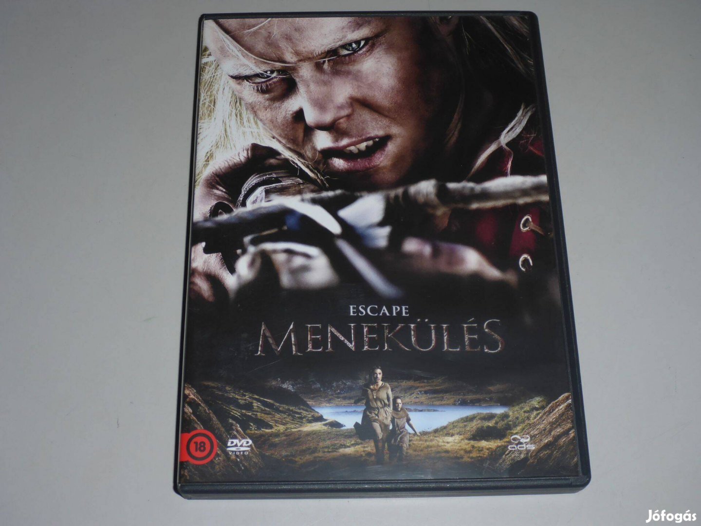 Menekülés DVD film ;