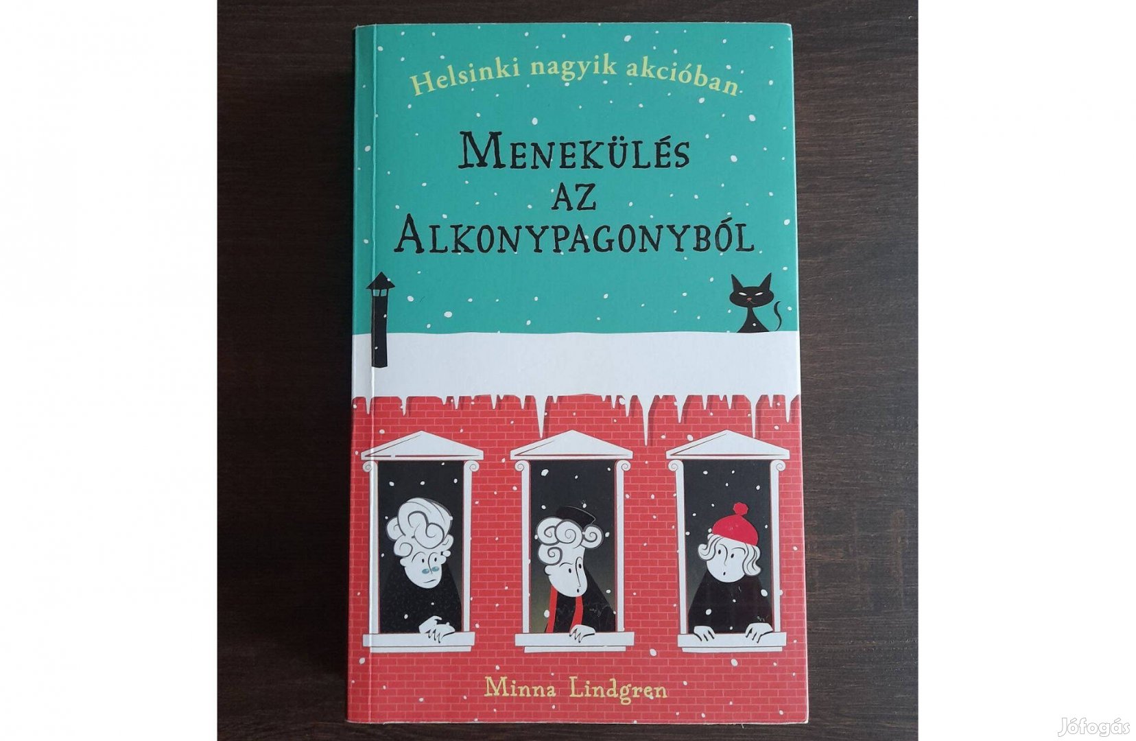 Menekülés az alkonypagonyból