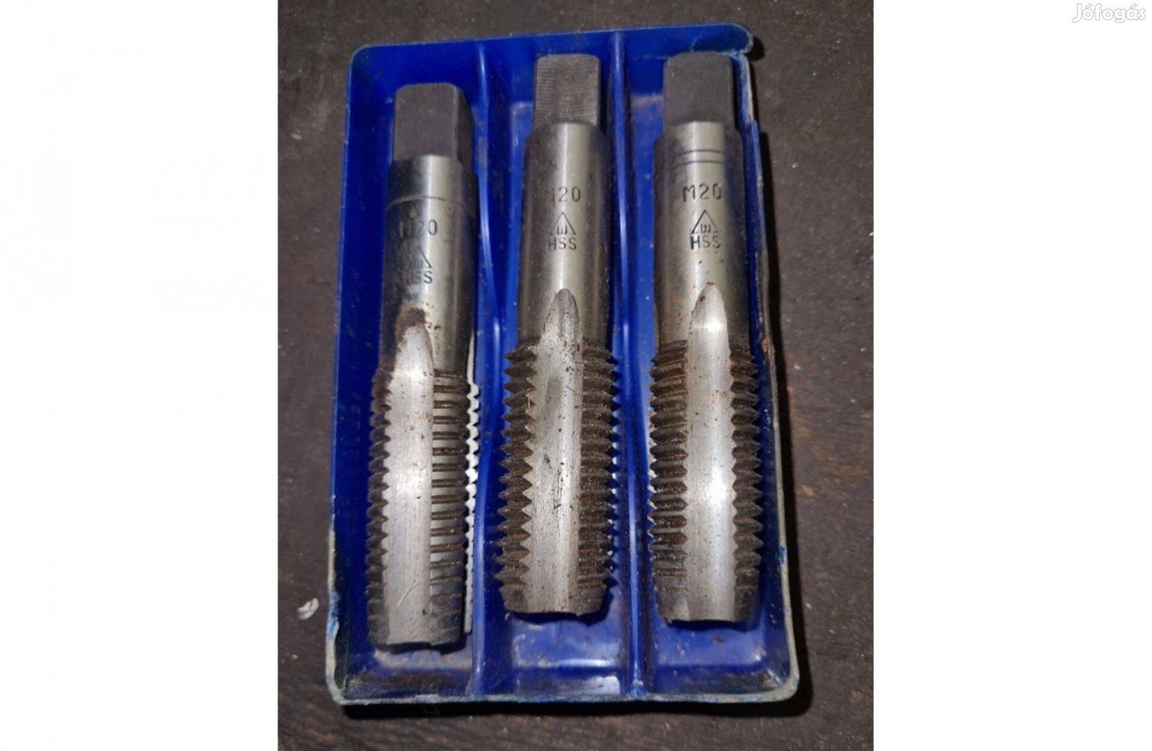 Menetfúró M20 Egyben