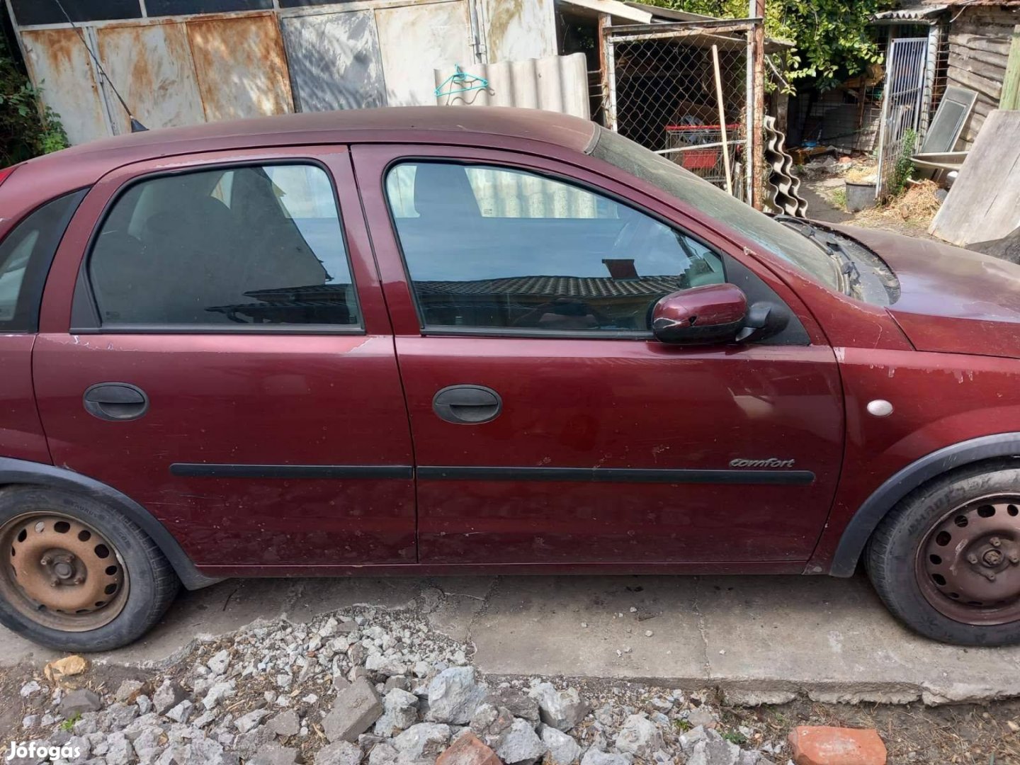 Menetképtelen motorhibas opel corsa