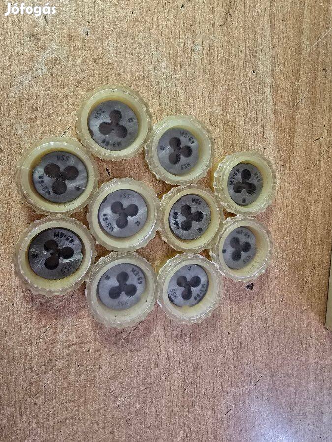 Menetmetsző HHS M3 6g 10db