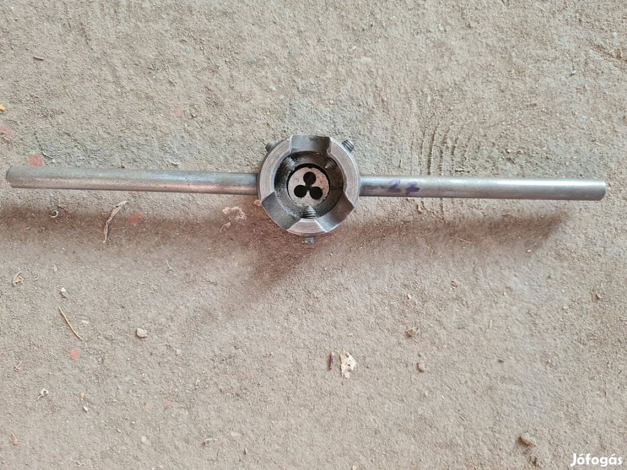 Menetmetsző Hajtóvas