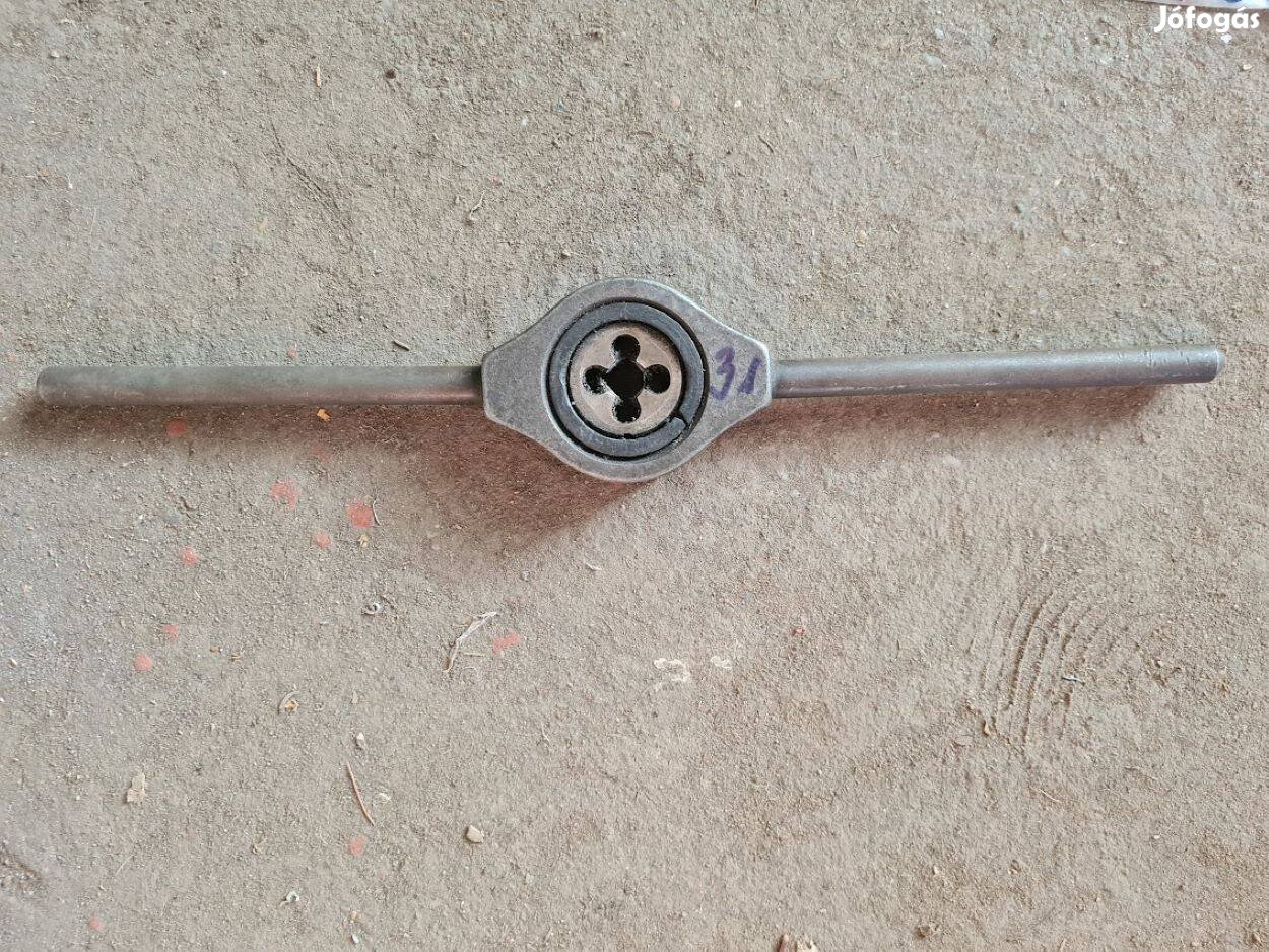 Menetmetsző Hajtóvas