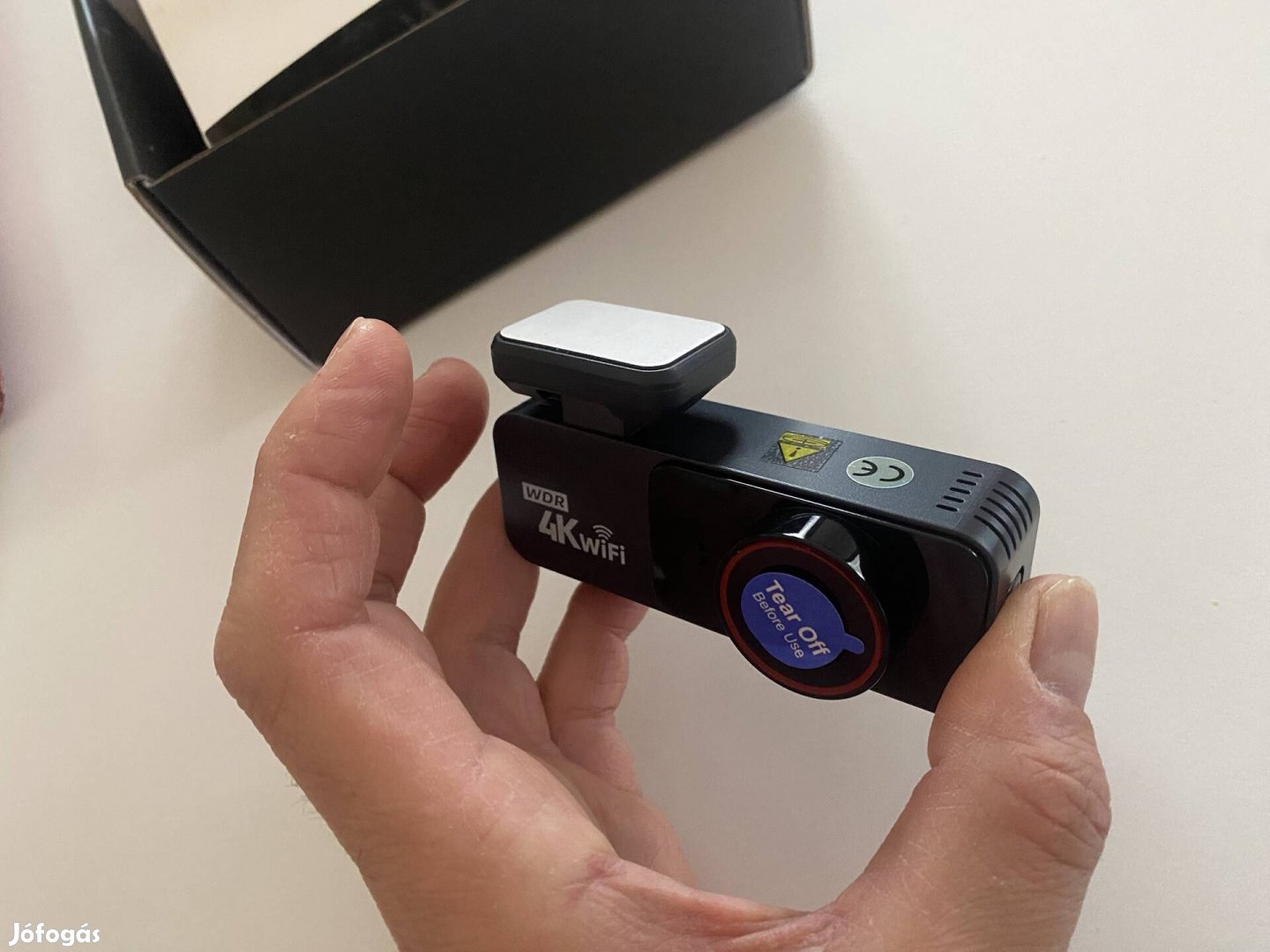 Menetrögzítő kamera, DVR, autós fedélzeti kamera