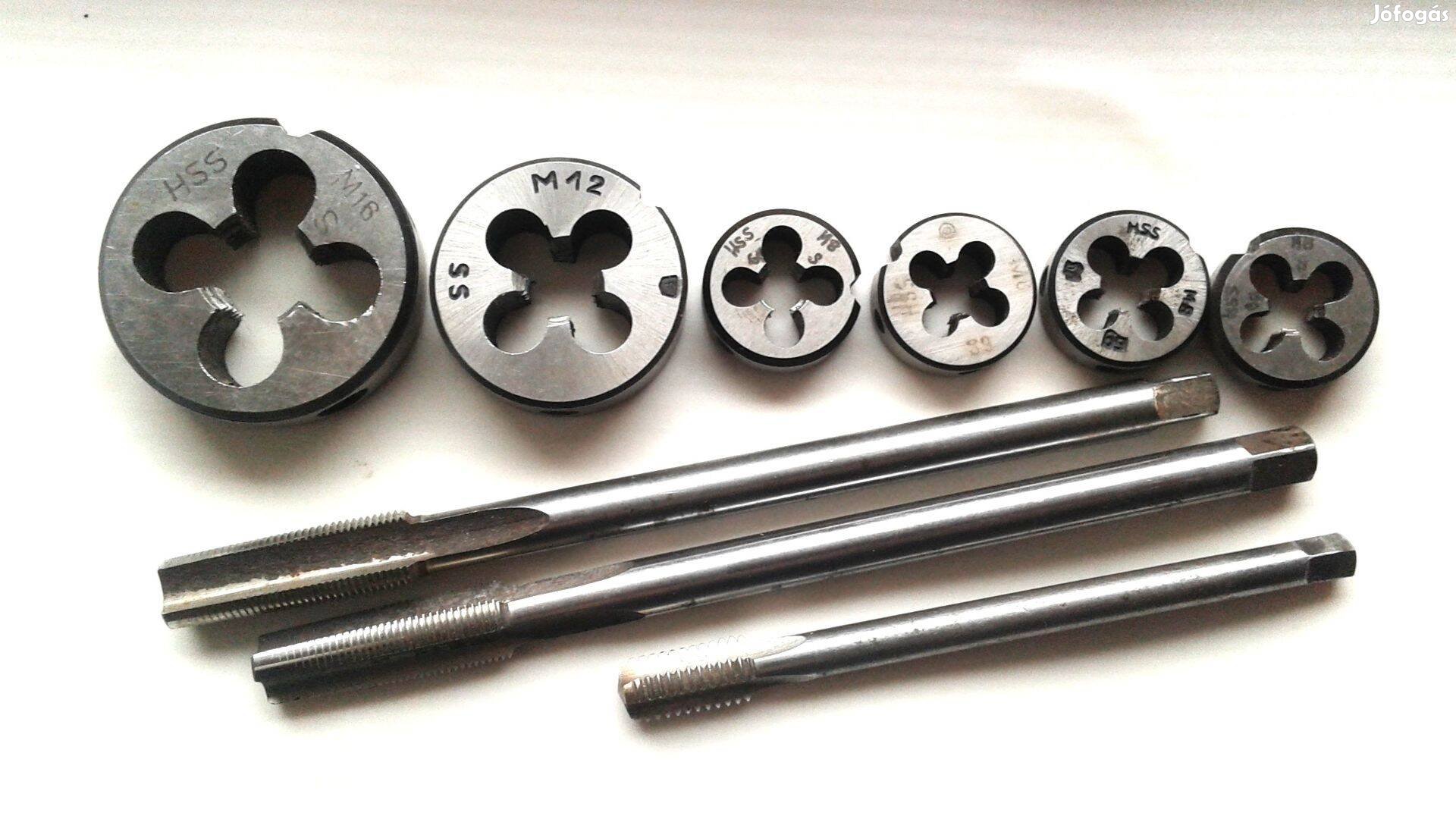 Menetvágójavító szerszámok otthoni barkácsoláshoz