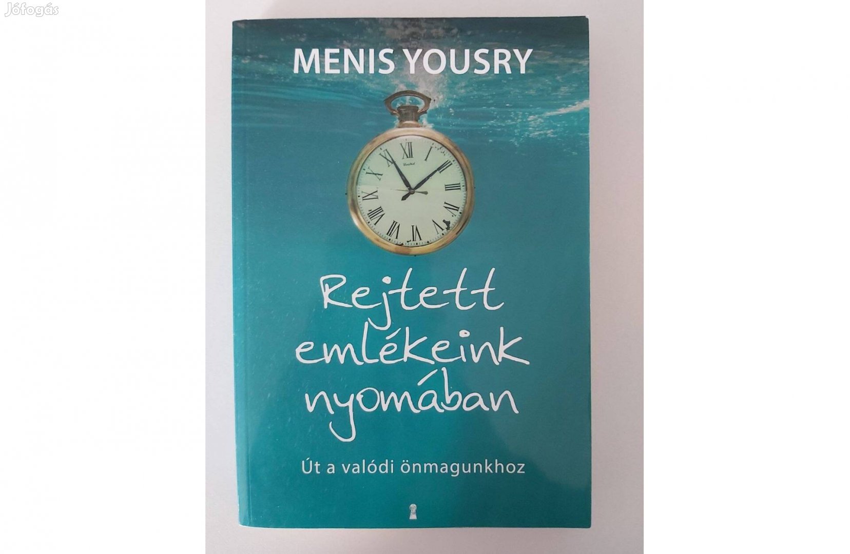 Menis Yousry: Rejtett emlékeink nyomában