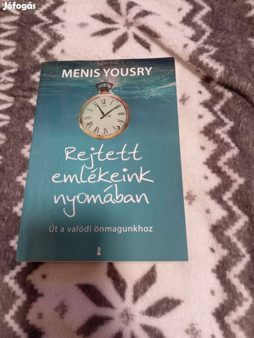 Menis Yousry: Rejtett emlékeink nyomában