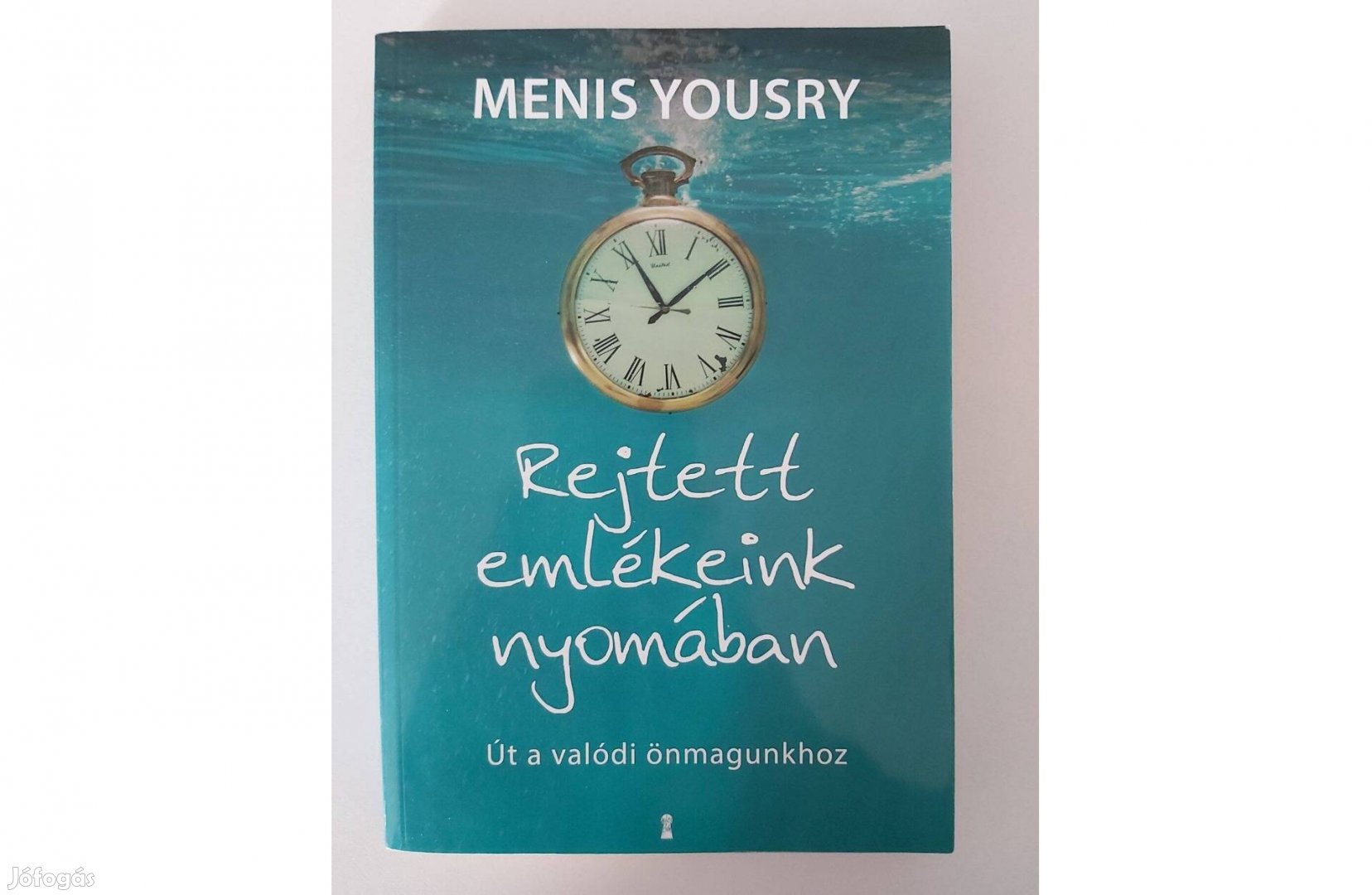 Menis Yousry: Rejtett emlékeink nyomában