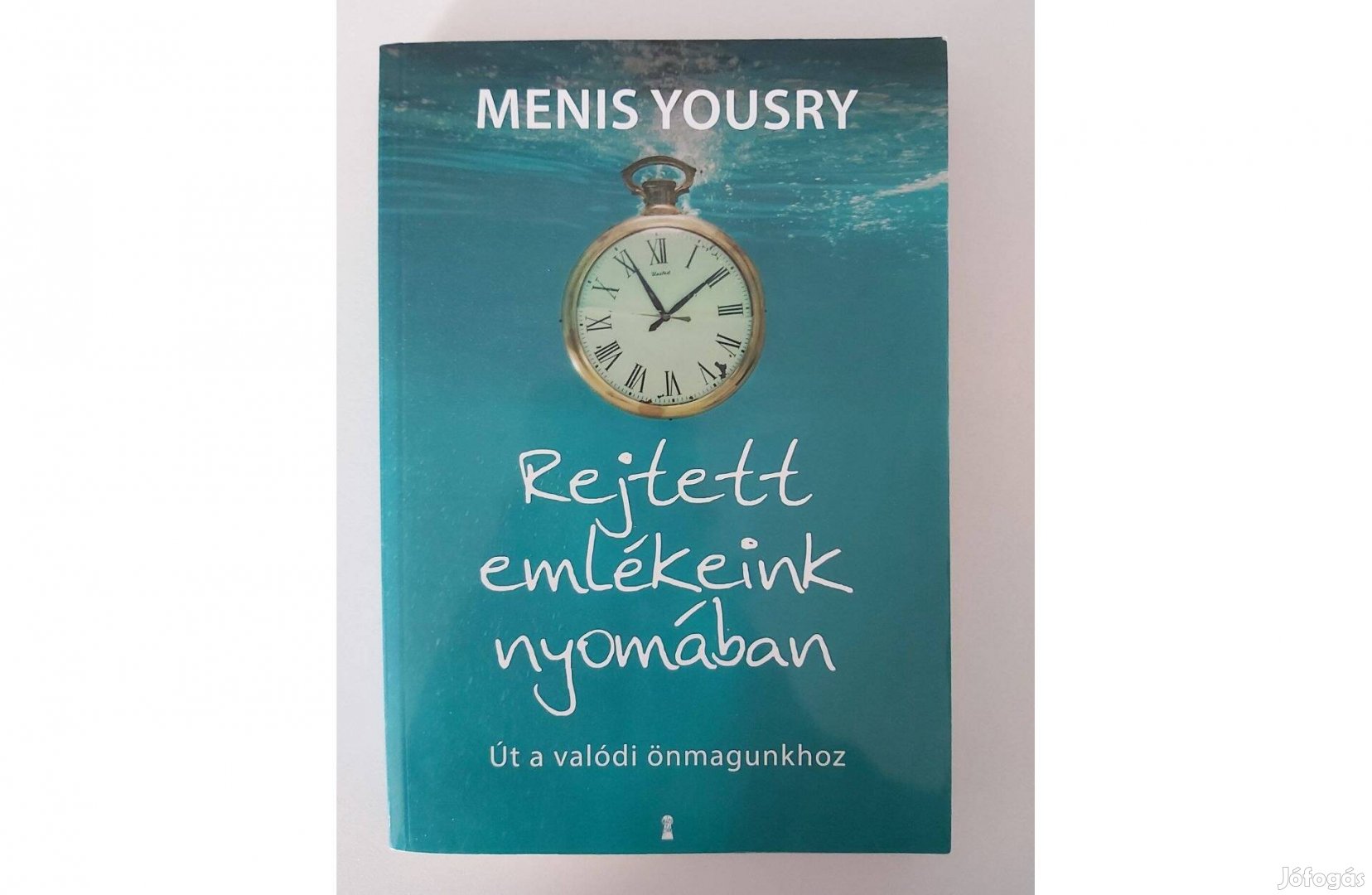 Menis Yousry: Rejtett emlékeink nyomában