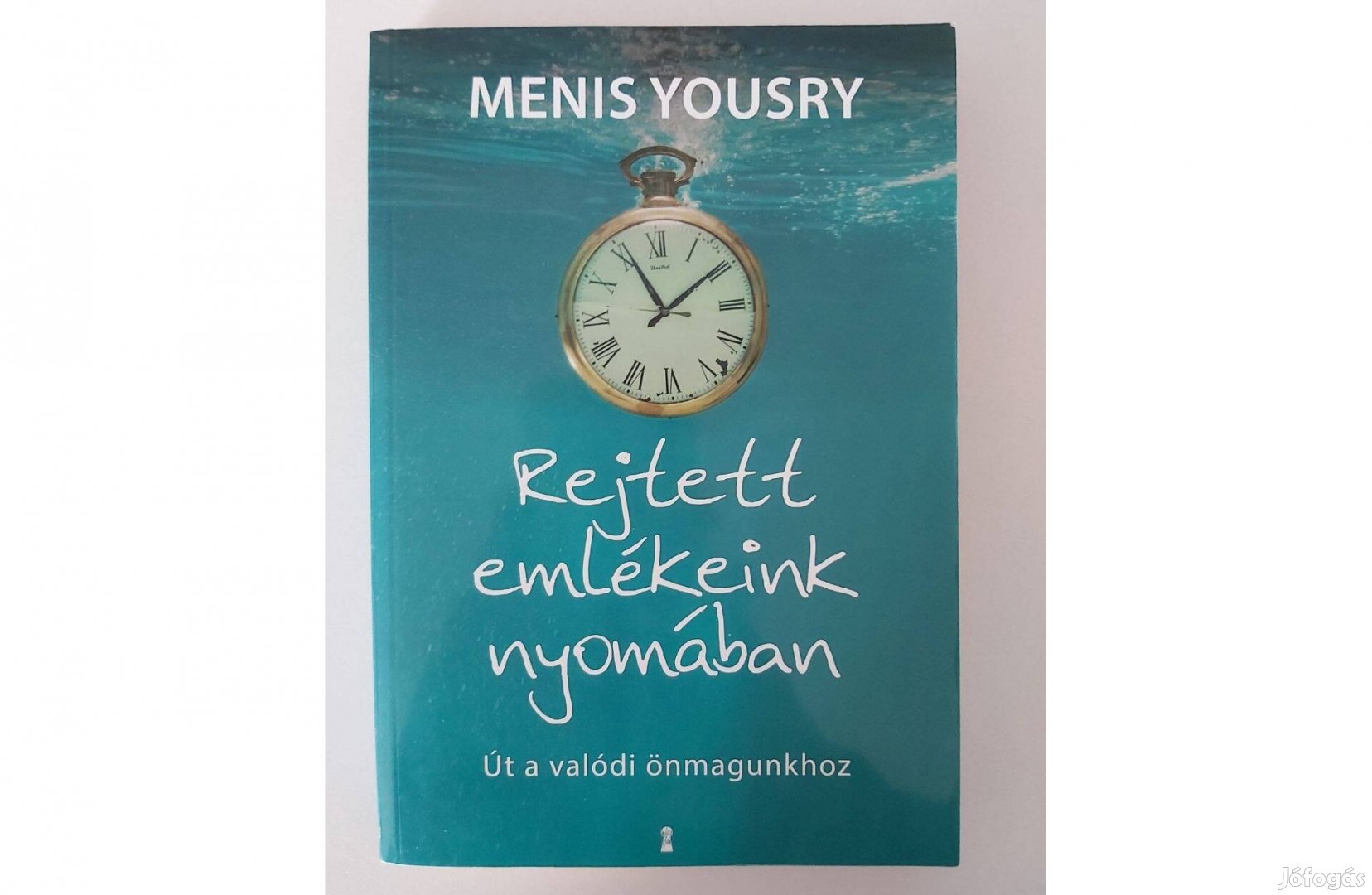 Menis Yousry: Rejtett emlékeink nyomában