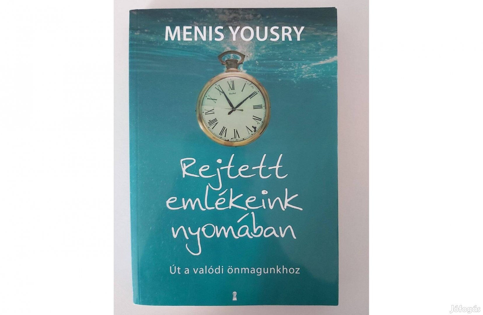 Menis Yousry: Rejtett emlékeink nyomában