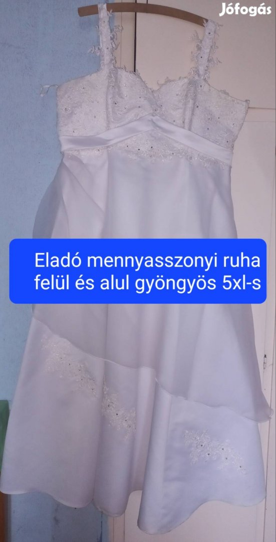 Mennyasszony és menyecske ruha