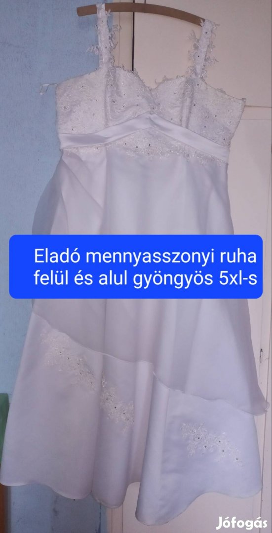 Mennyasszonyi ruha