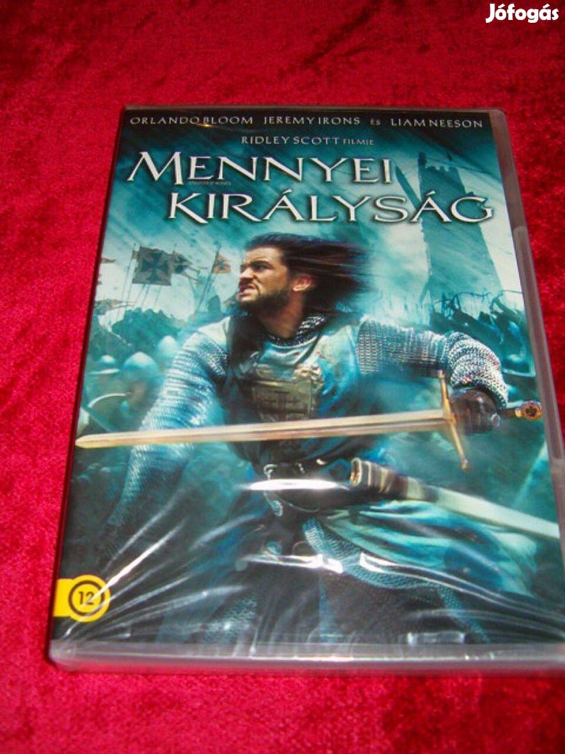 Mennyei Királyság DVD