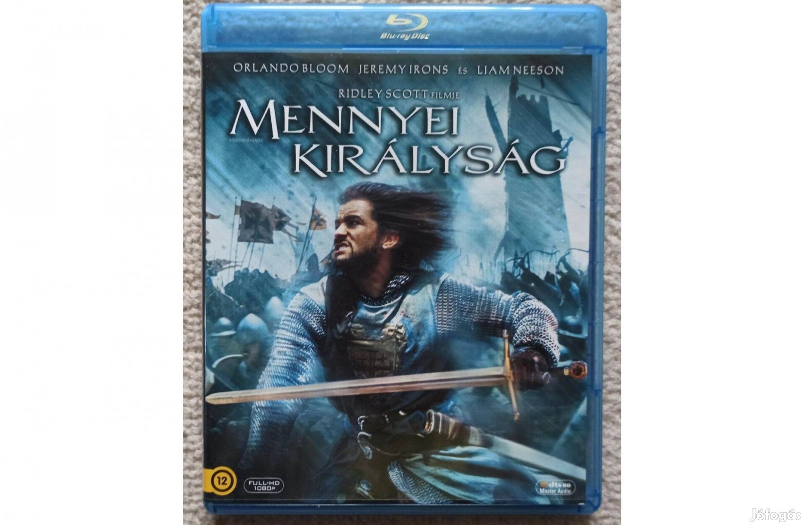 Mennyei királyság (2BD) blu-ray blu ray film