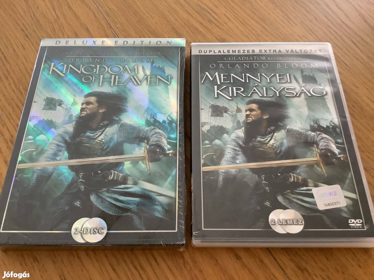 Mennyei királyság (2 DVD) Lentikuláris díszdobozban