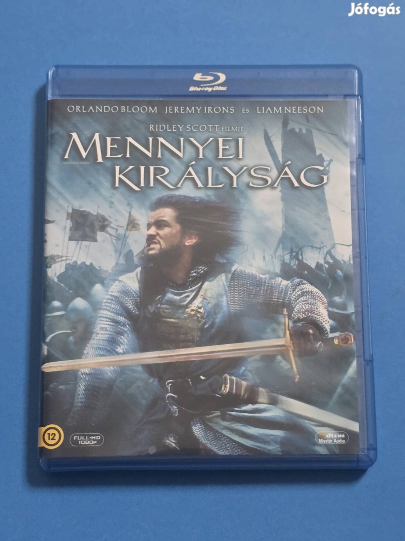 Mennyei királyság (plusz bővített és extra lemez) blu-ray