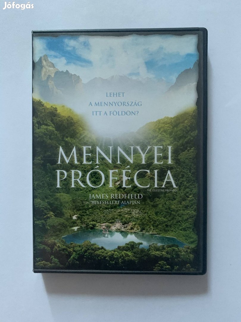 Mennyei prófécia dvd