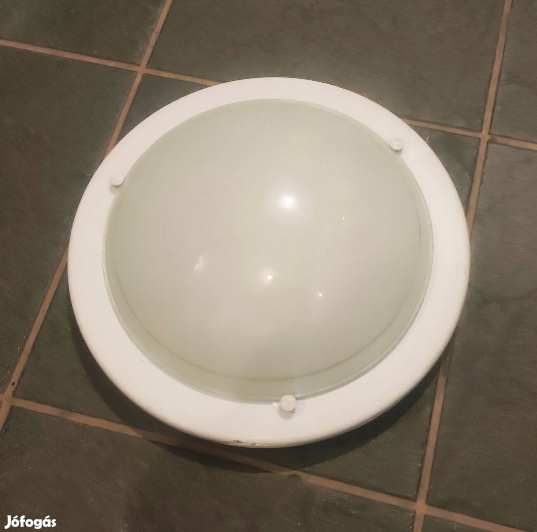 Mennyezet lámpa, normál foglalattal