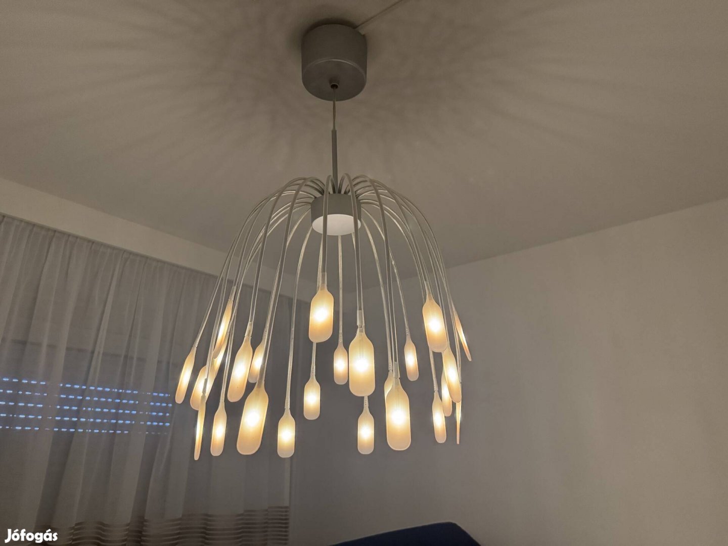 Mennyezeti IKEA LED lámpa 