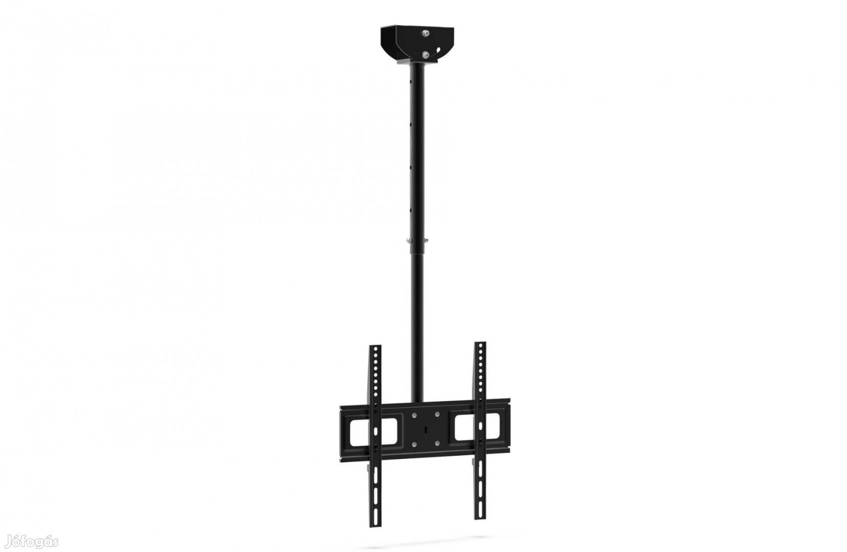 Mennyezeti LCD TV tartókonzol dönthető 32 - 55" VESA 400 x 400