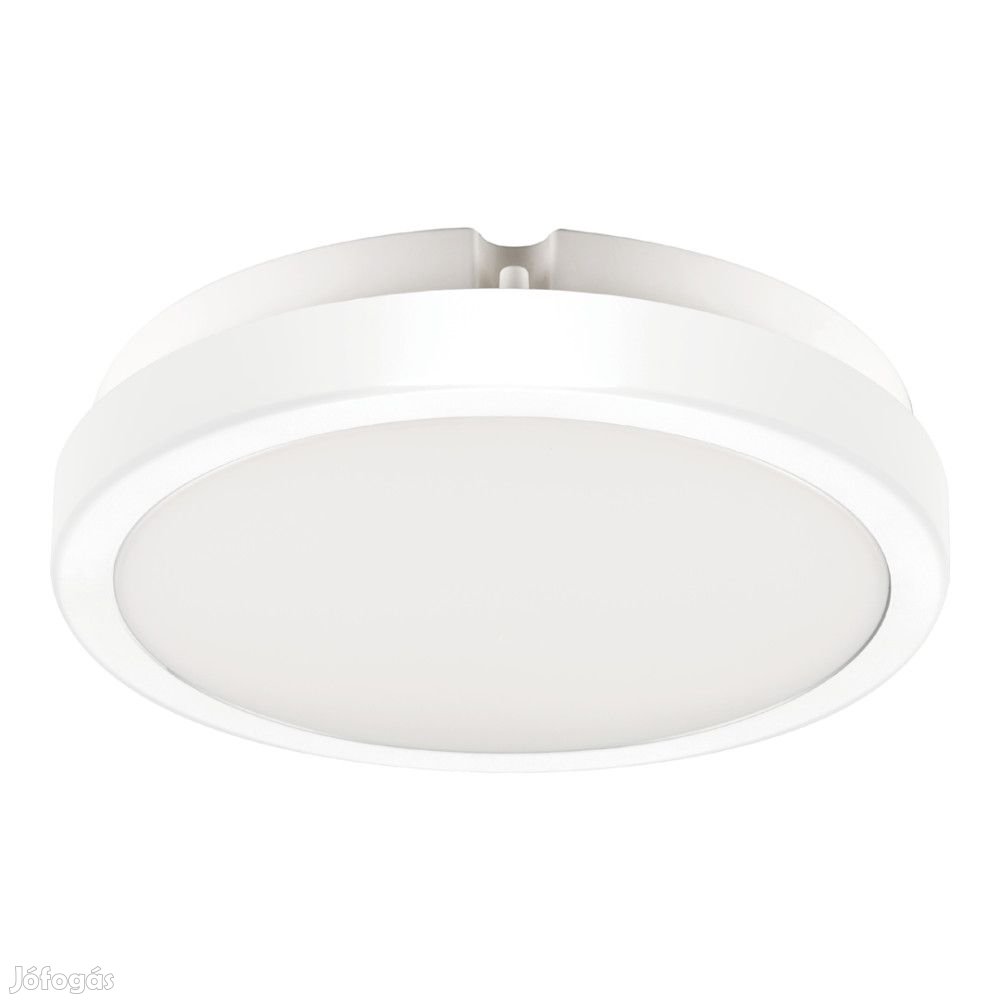 Mennyezeti/fali LED lámpa IP65 18cm 12W fürdőszobai és kültéri felha
