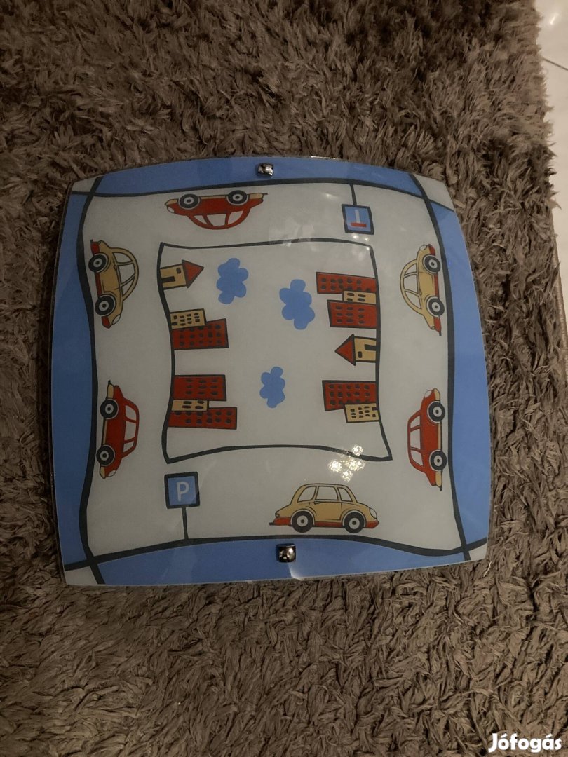 Mennyezeti fiús lámpa