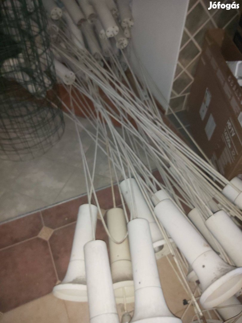 Mennyezeti függeszték, retro lámpa, ipari csillár, ipari