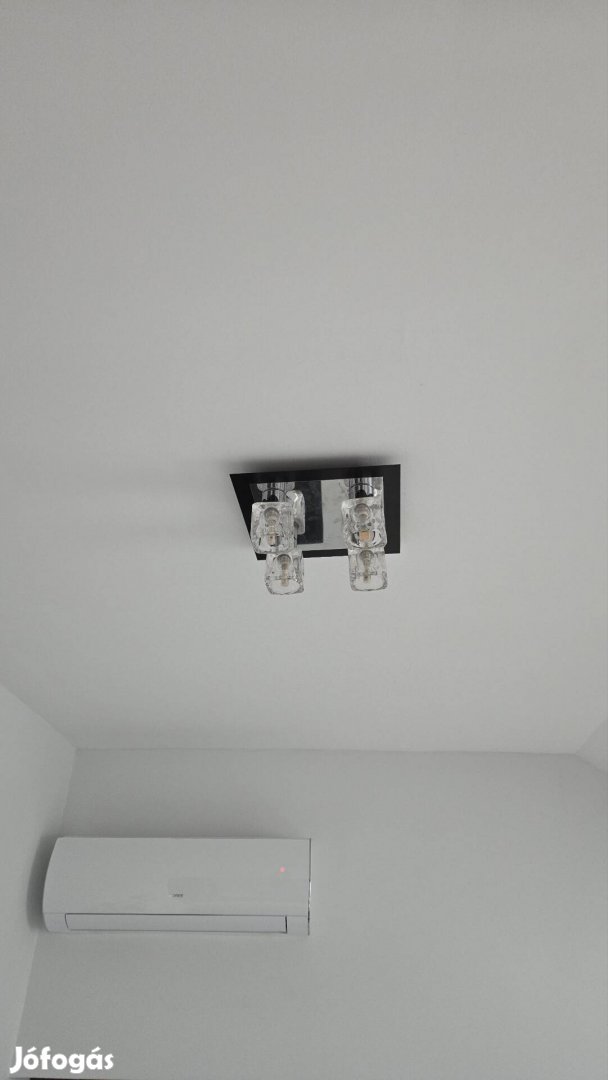 Mennyezeti lámpa 4xG9/40W/230V