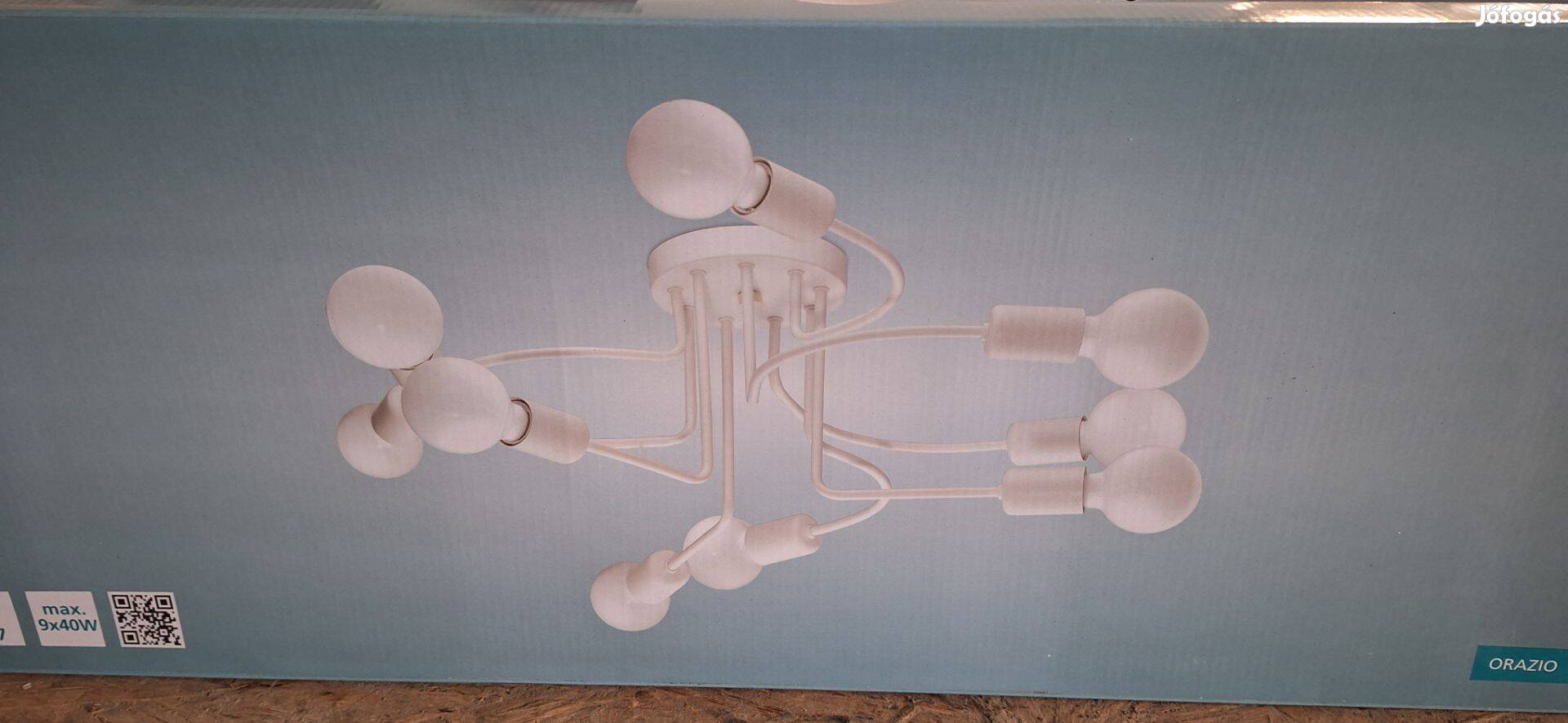 Mennyezeti lámpa csillár