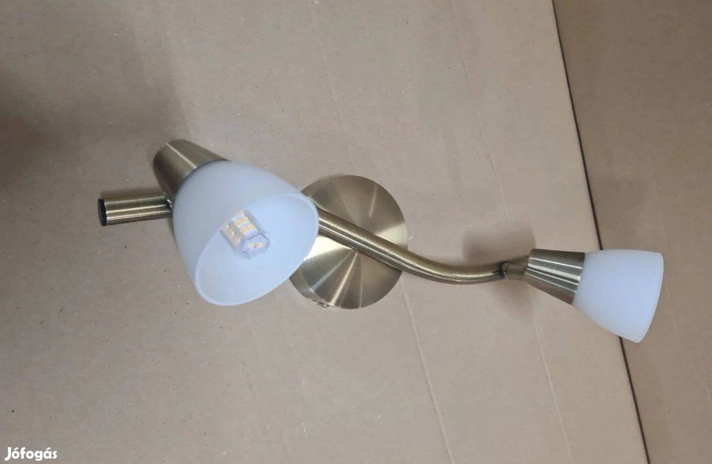 Mennyezeti lámpa led izzókkal