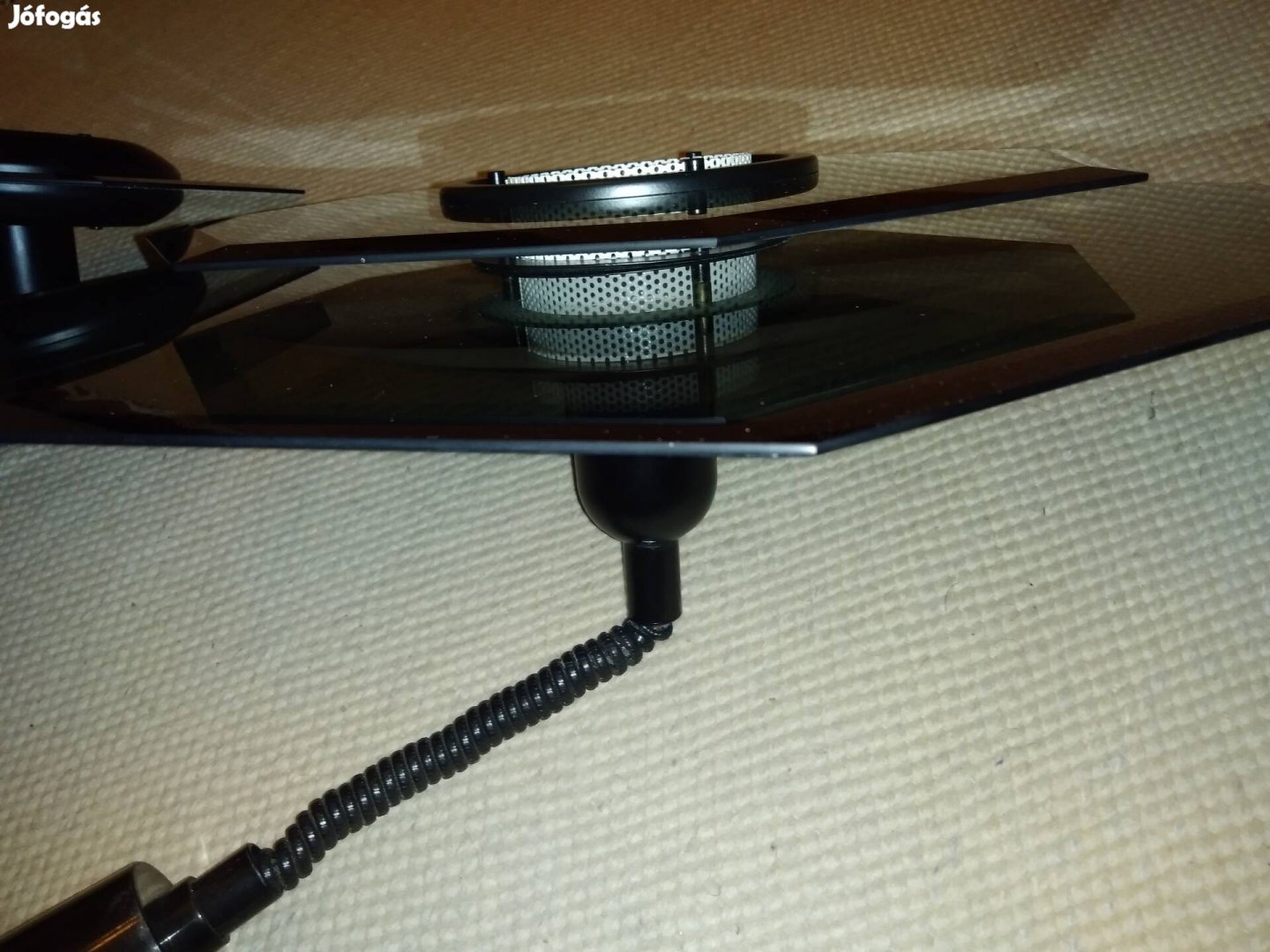 Mennyezeti mag.áll.függesztett világítás