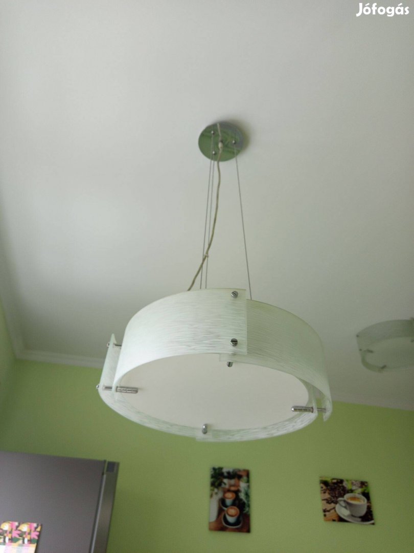 Menő kengurus mennyezeti lámpa igazi vagány darab
