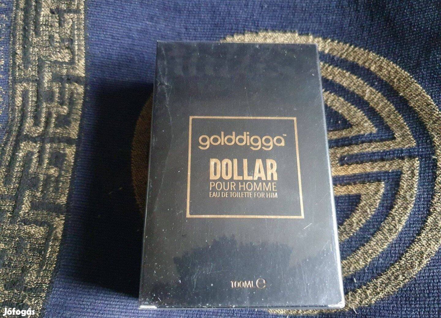 Mens Golddigga Dollar Pour Homme EDP 100 ml -férfii parfüm