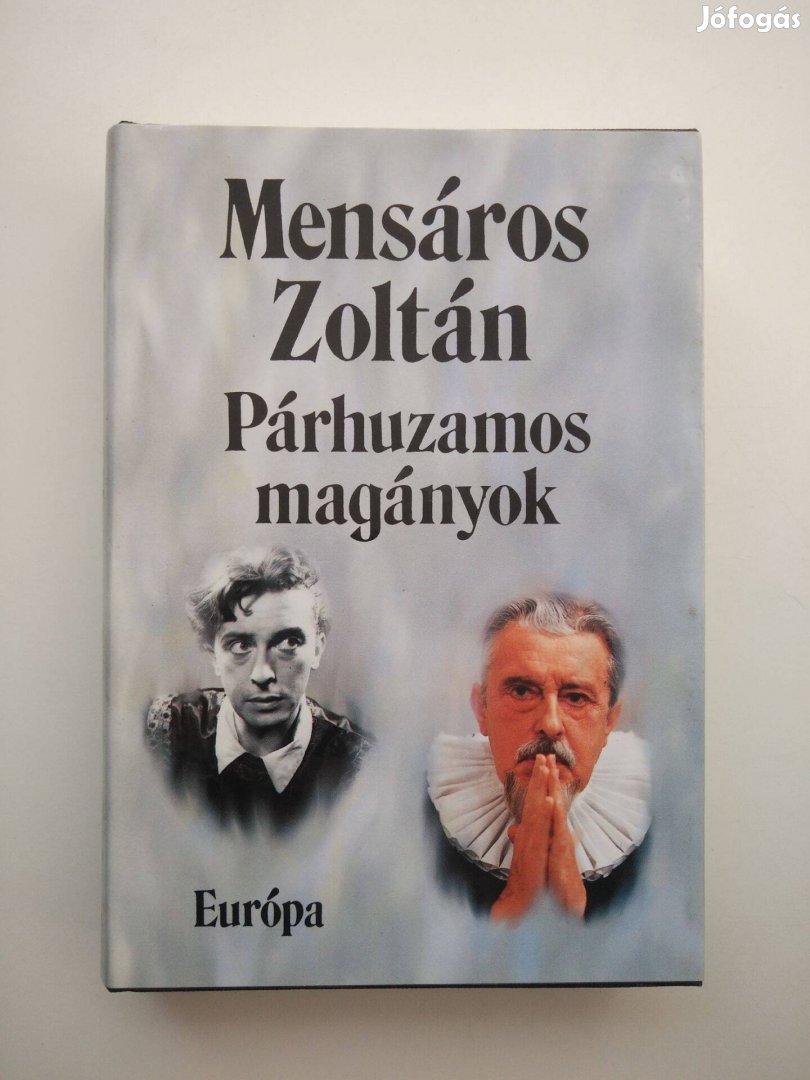 Mensáros Zoltán - Párhuzamos magányok