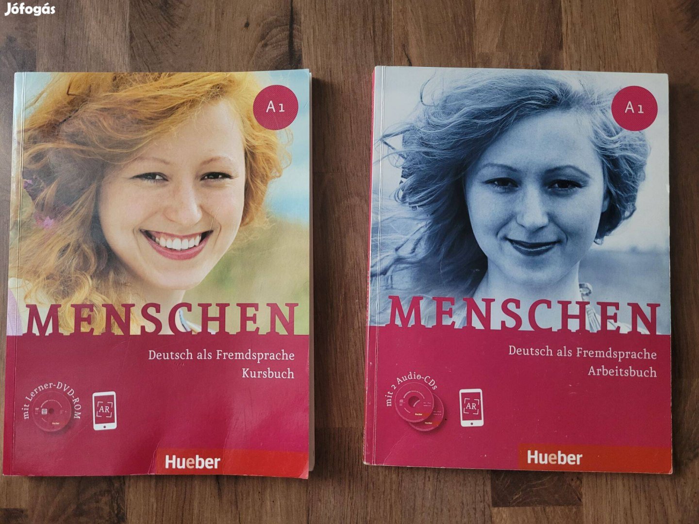Menschen - német nyelvkönyvek