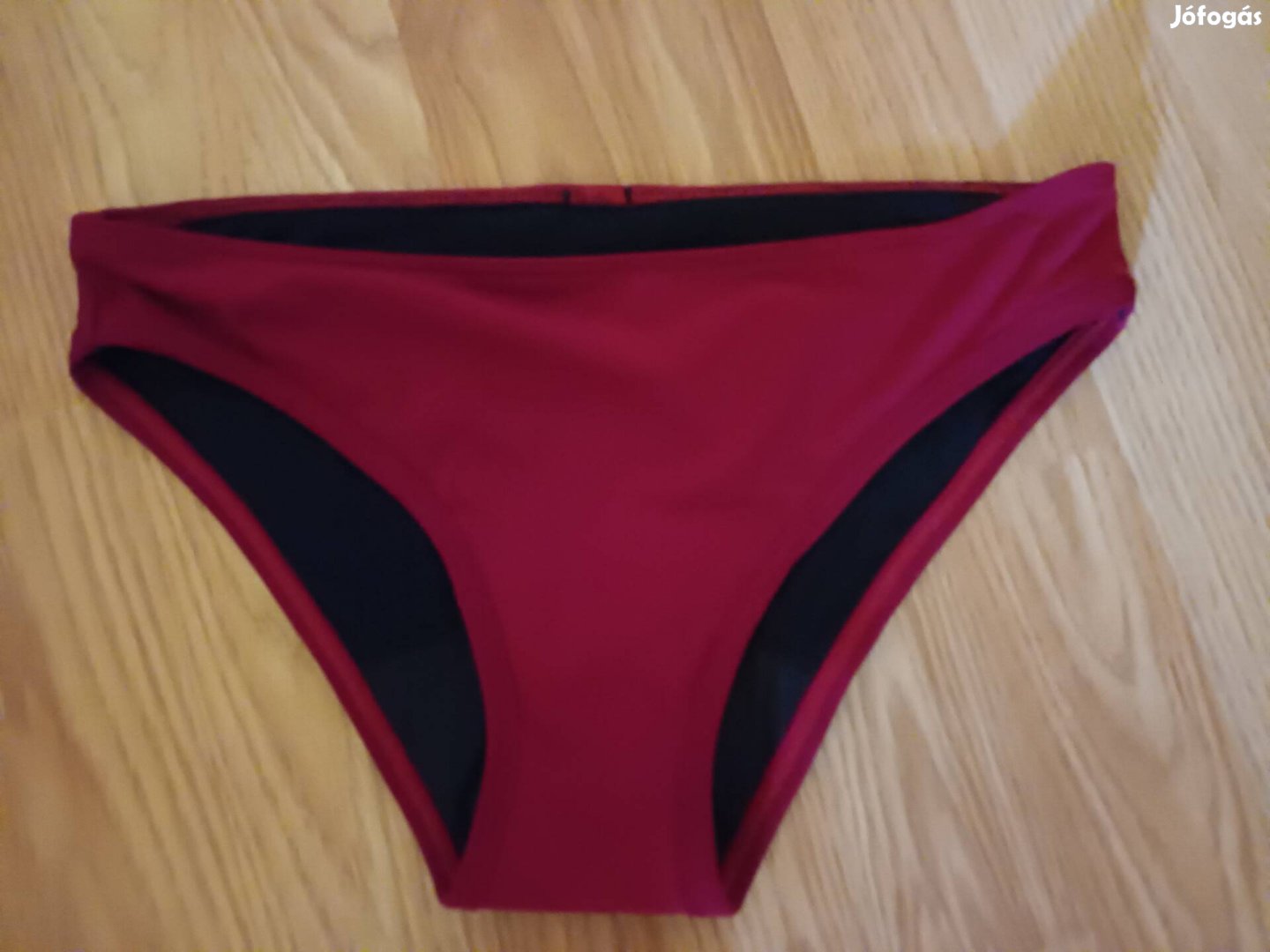 Menstruációs bikini alsó L-es