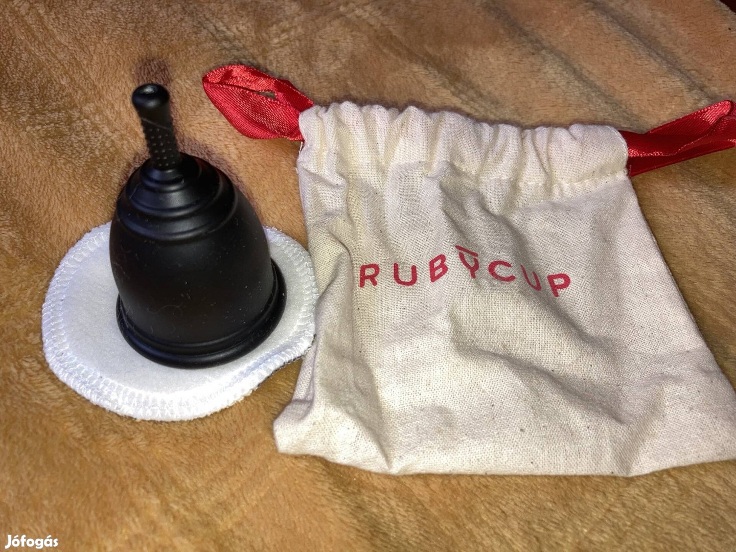 Menstruációs kehely Ruby Cup