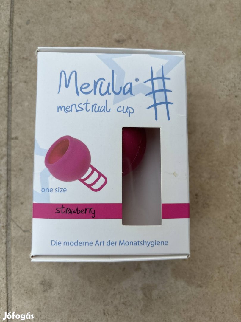 Menstruációs kehely intim kehely Merula