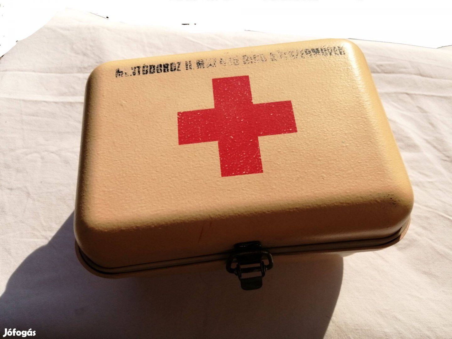 Mentődoboz II. MSZ 445 Rico Kötszerművek