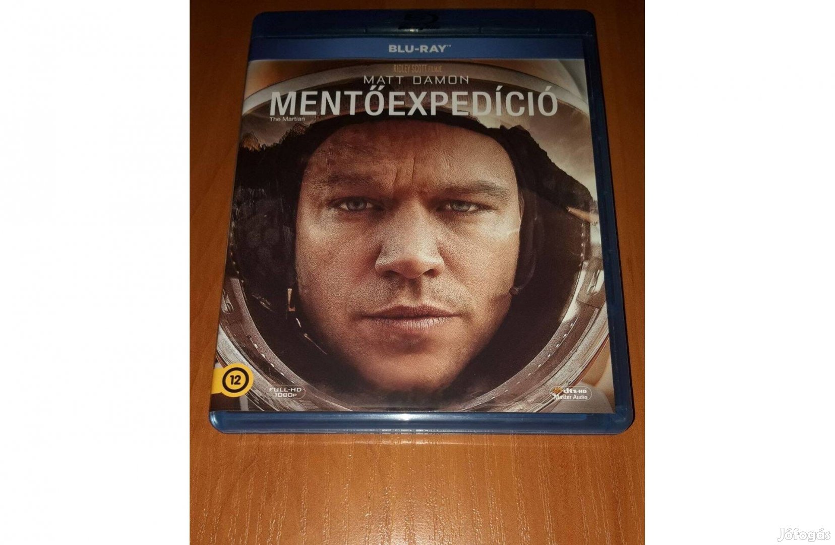 Mentőexpedíció Blu-ray