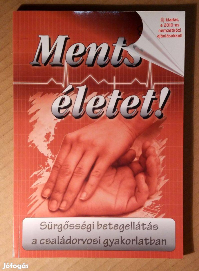 Ments Életet! Dudás István 2010 megkímélt 8képtartalom