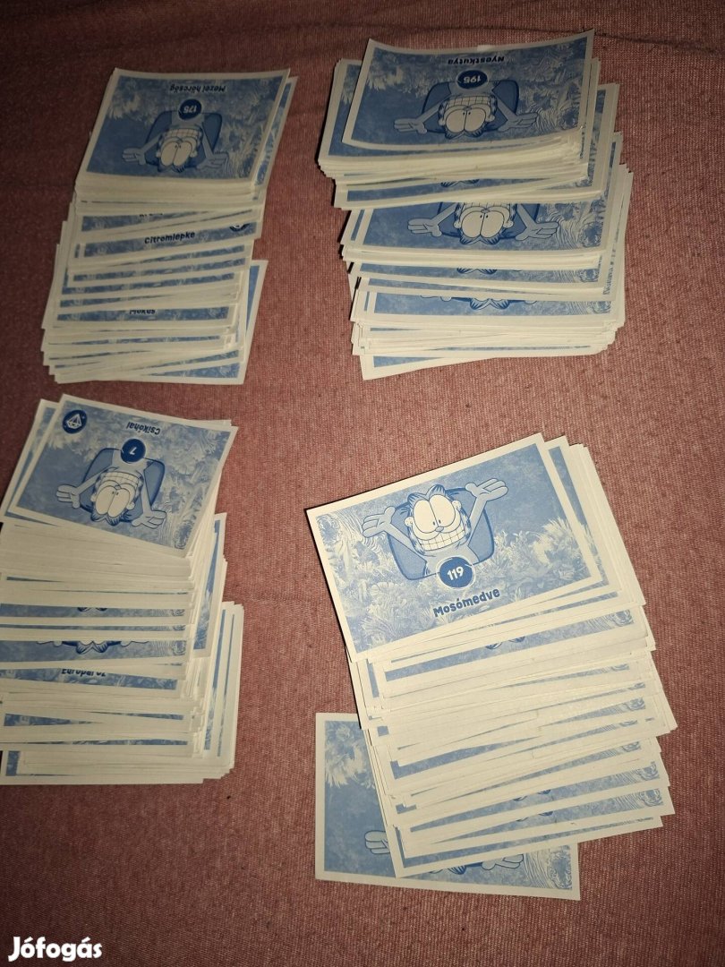 Mentsük meg a bolygót matricák