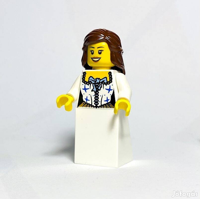 Menyasszony Eredeti LEGO minifigura - Holiday & Event 40165 - Új