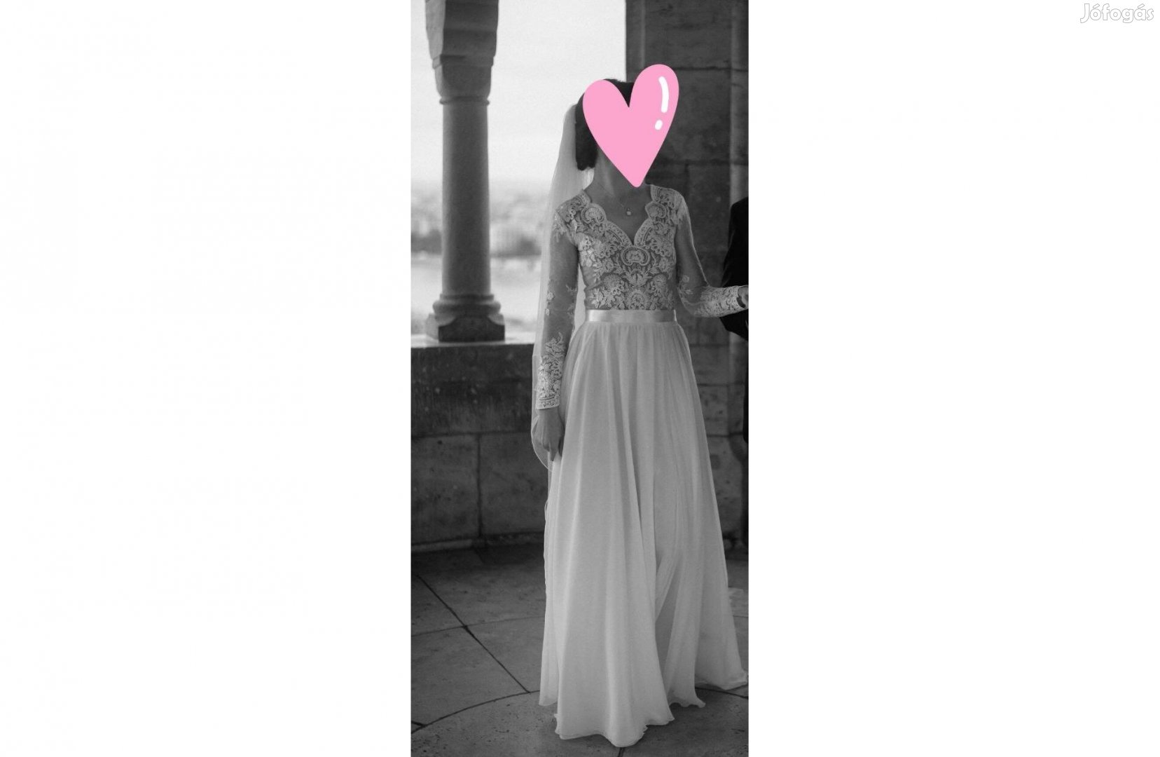 Menyasszonyi, esküvői ruha