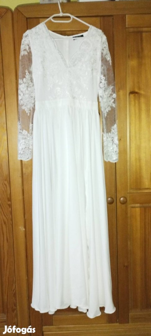 Menyasszonyi ruha eladó