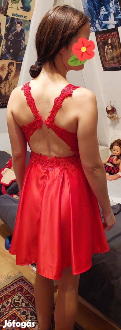 Menyecske ruha S-es méretben