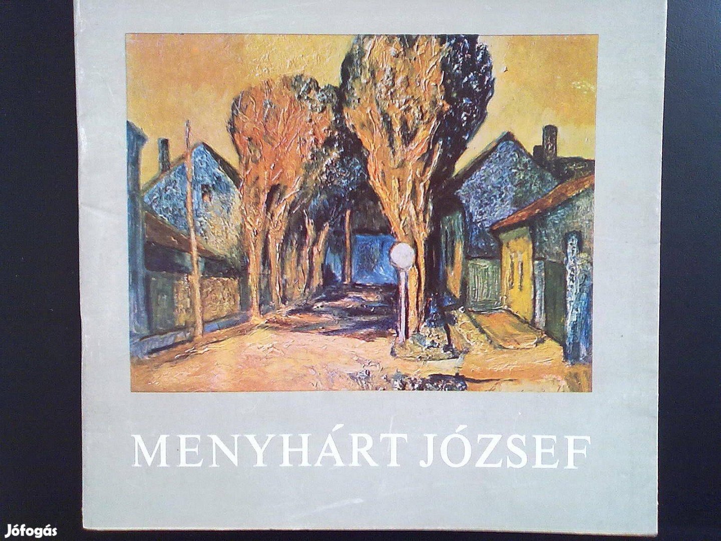 Menyhárt József - Születésének 75. évfordulójára (1976)